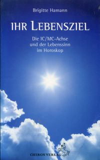 Hamann, Ihr Lebensziel. (Umschlag)