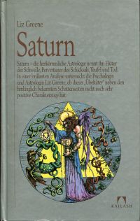 Greene, Saturn. (Umschlag)
