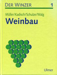 Kadisch, Der Winzer. (Umschlag)
