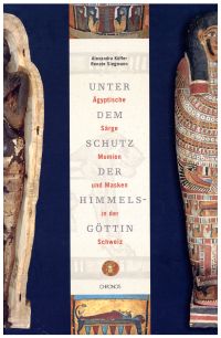 Küffer, Unter dem Schutz der Himmelsgöttin. (Umschlag)