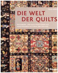 Eddy, Die Welt der Quilts. (Umschlag)