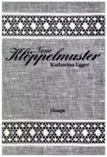 Egger, Neue Klöppelmuster. (Umschlag)