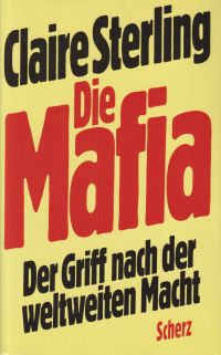 Sterling, Die Mafia. (Umschlag)