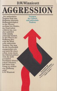 Winnicott, Aggression. (Umschlag)