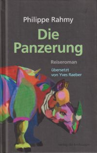 Rahmy, Die Panzerung. (Umschlag)