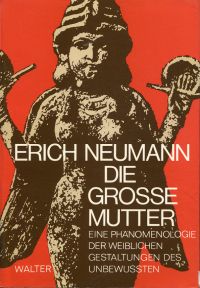 Neumann, Die große Mutter. (Umschlag)