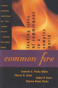 Daloz, Common fire. (Umschlag)