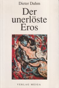 Duhm, Der unerlöste Eros. (Umschlag)