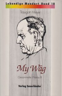 Meyer, My Wäg. (Umschlag)