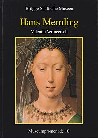 Vermeersch, Hans Memling. (Umschlag)