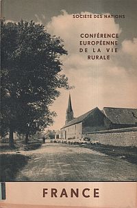 France. (Umschlag)