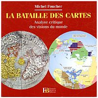 Foucher, La bataille des cartes. (Umschlag)