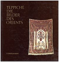 Engelhardt, Teppiche. (Umschlag)