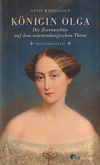 Windgassen, Königin Olga. (Umschlag)