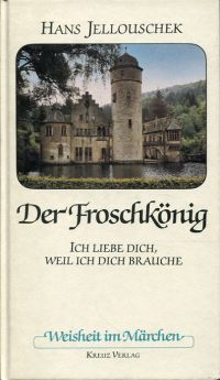 Jellouschek, Der Froschkönig. (Umschlag)