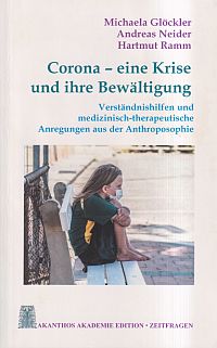 Glöckler, Corona - eine Krise und ihre Bewältigung. (Umschlag)