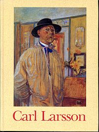 Carl Larsson. (Umschlag)