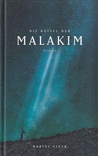 Giger, Die Rätsel der Malakim. (Umschlag)