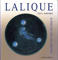 Lalique - Schmuck und Glaskunst. (Umschlag)