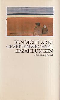 Arni, Gezeitenwechsel. (Umschlag)