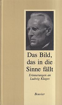 Eggert Schröder, Das Bild, das in die Sinne fällt. (Umschlag)
