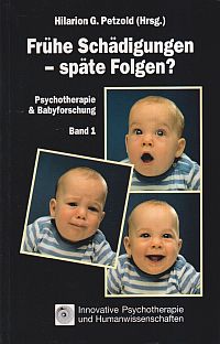 Frühe Schädigungen - späte Folgen? : Die Herausforderung der Längsschnittforschu (Umschlag)