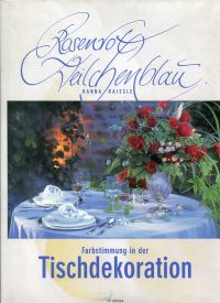 Raissle, Rosenrot & Veilchenblau. (Umschlag)
