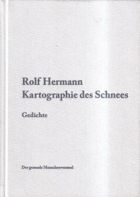 Hermann, Kartographie des Schnees. (Umschlag)
