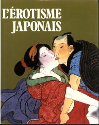 Soulié, L'Érotisme japonais. (Umschlag)