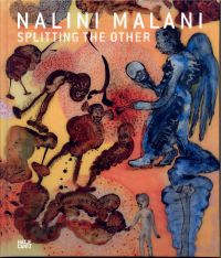 Fibicher, Nalini Malani - Splitting the other. (Umschlag)
