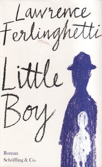 Ferlinghetti, Little Boy. (Umschlag)