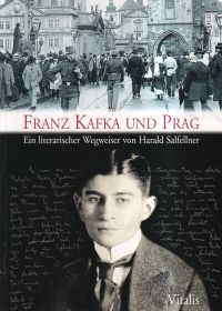 Salfellner, Franz Kafka und Prag. (Umschlag)