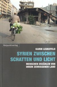 Leukefeld, Syrien zwischen Schatten und Licht. (Umschlag)