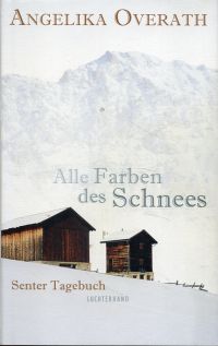 Overath, Alle Farben des Schnees. (Umschlag)