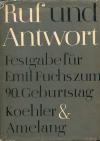 Umschlag